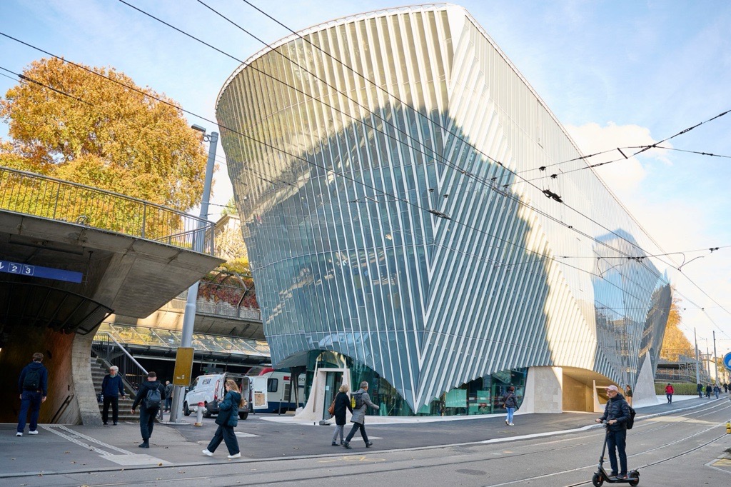 Haus im Falken Stadelhofen