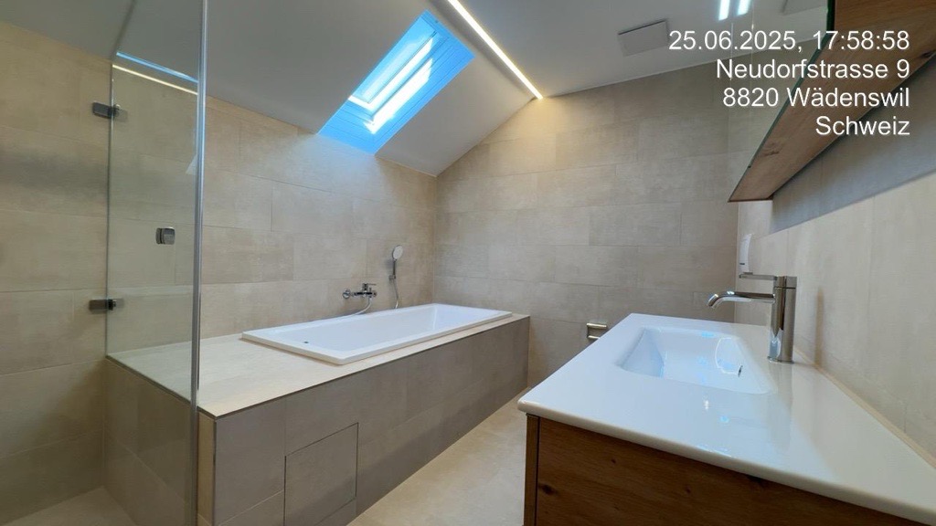 Whg. Dachgeschoss Neudorfstrasse 9